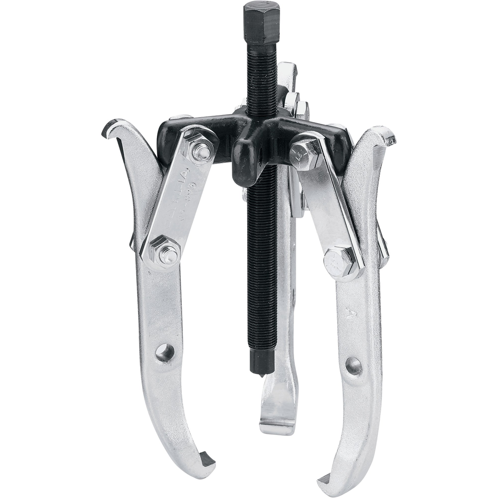 Olympia Tools 3-Jaw, 5-Ton Reversible Gear Puller